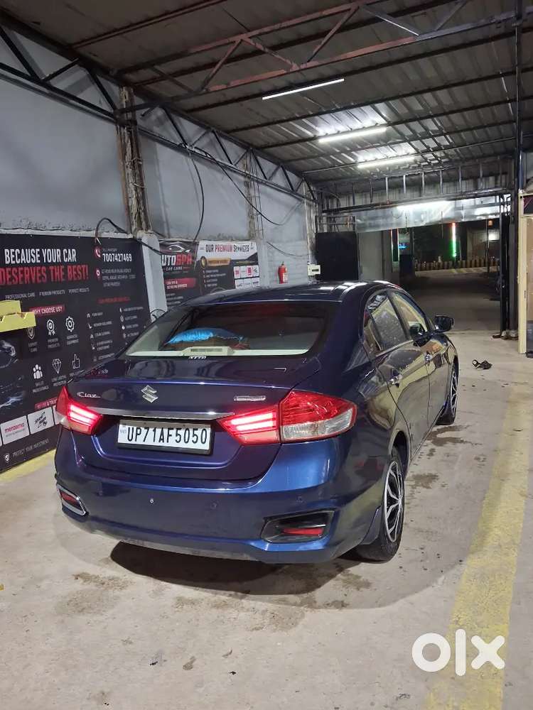 Maruti Suzuki Ciaz 2018 Diesel