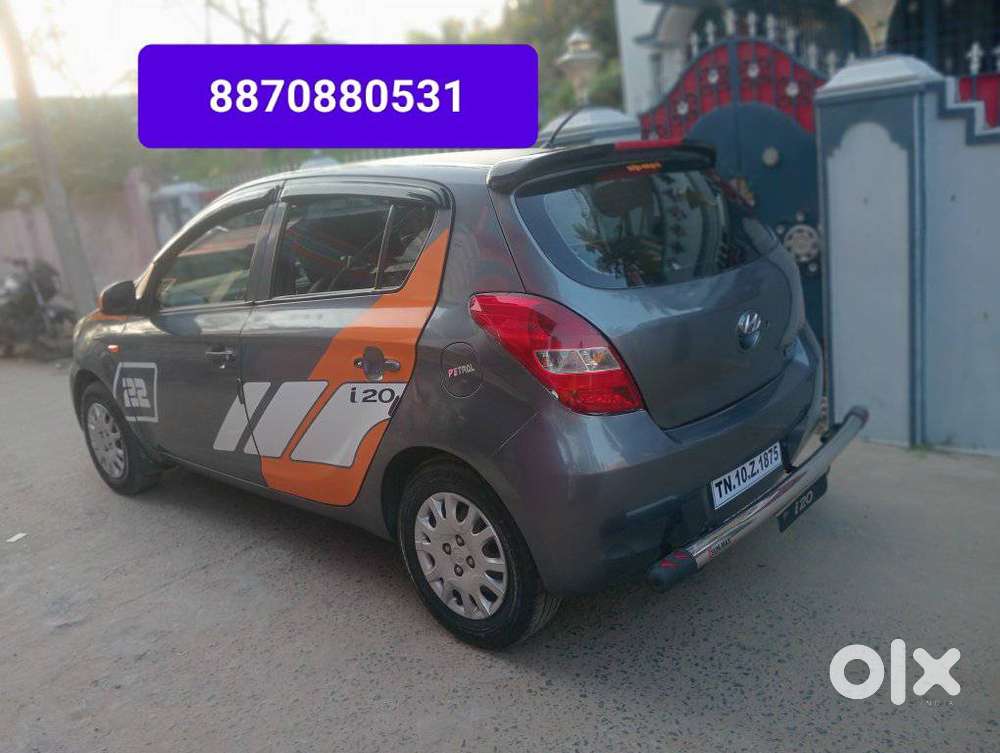 Hyundai I20 2010-2012 1.4 Crdi Magna, 2010, Petrol