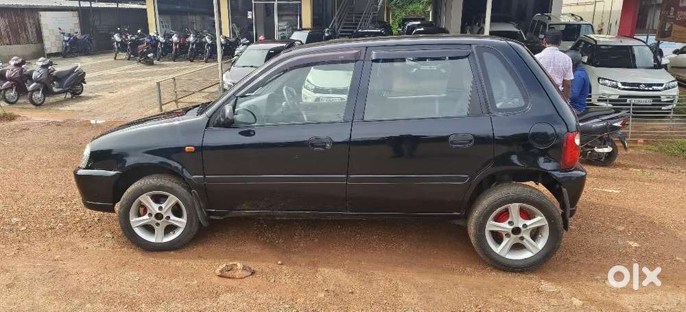 Maruti Suzuki Zen 2005