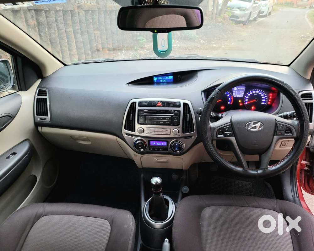 Hyundai I20 1.2 Asta, 2014, Petrol