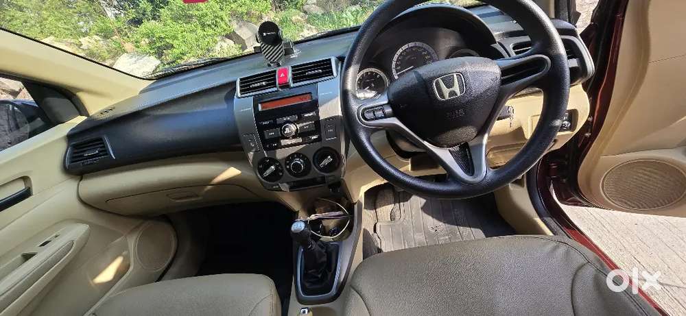Honda City 1.5 Mt Petrol 2012