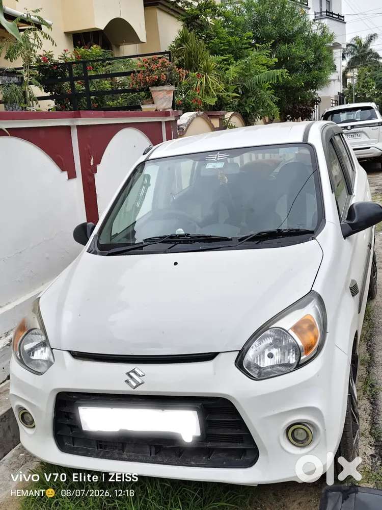 Maruti Suzuki Alto 800 2018