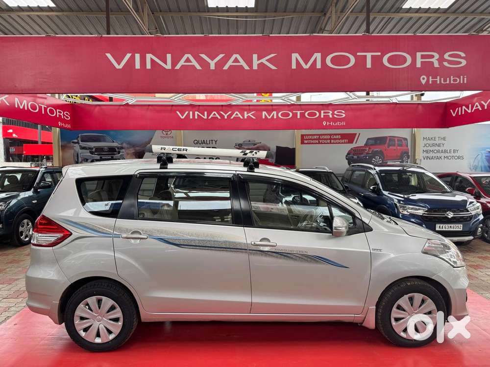 Maruti Suzuki Ertiga Shvs Vdi, 2016, Diesel