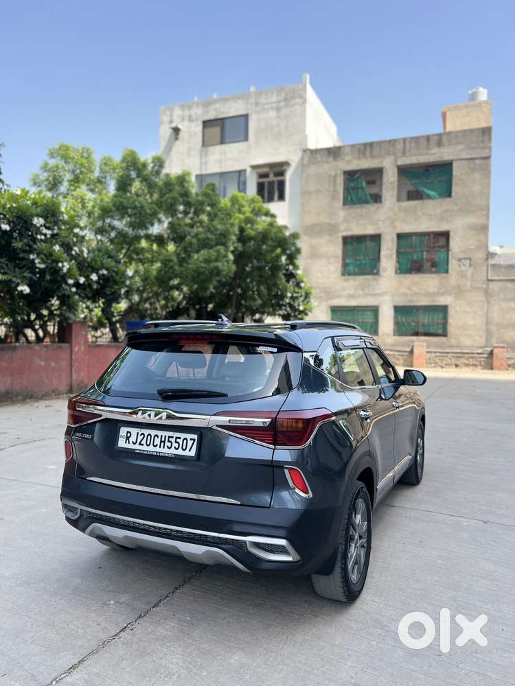 Kia Seltos Htx Plus D, 2021, Diesel