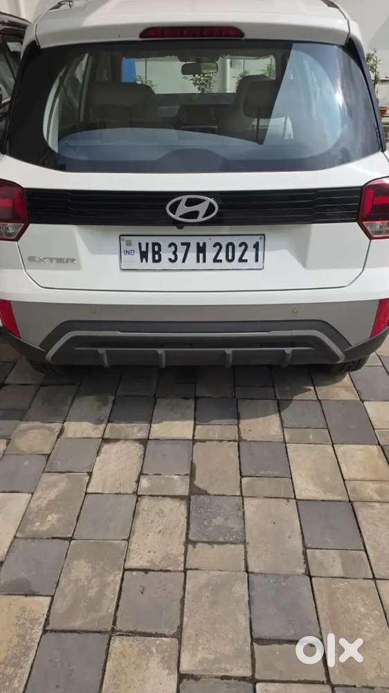 Hyundai Exter Sx Petrol 2026