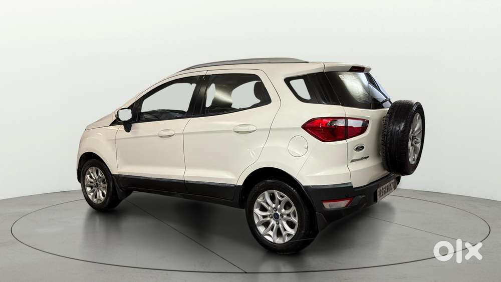 Ford Ecosport 1.5 Ti Vct Mt Titanium, 2015, Petrol