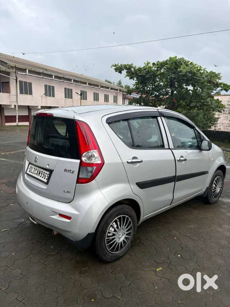 Maruti Suzuki Ritz 2012