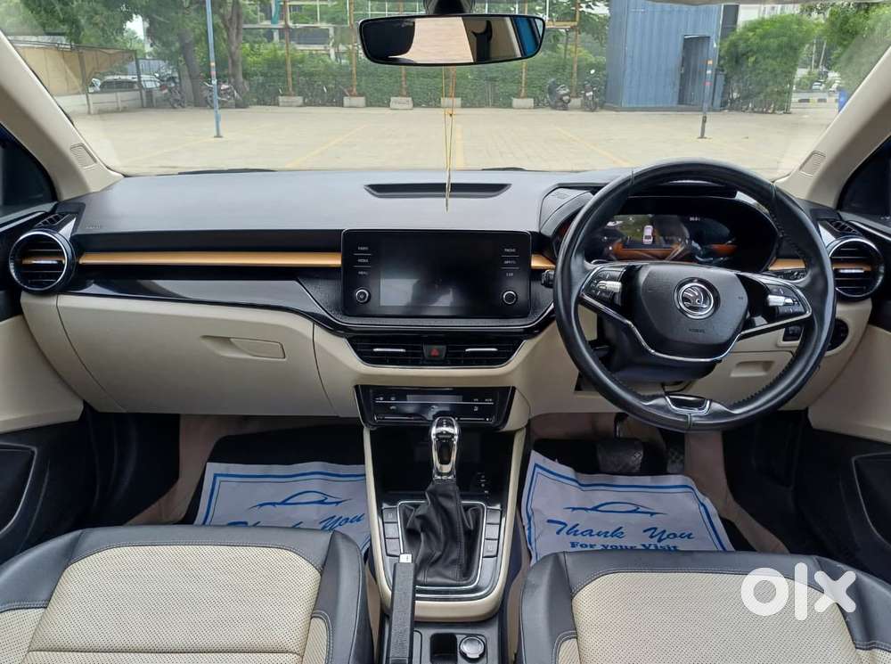 Skoda Slavia 1.5 Tsi Style, 2024, Petrol