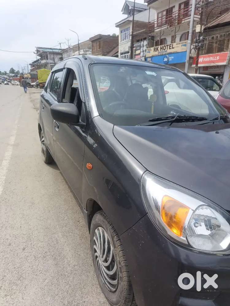 Maruti Suzuki Alto Lxi Grey 2020 Petrol 32000 Km Driven