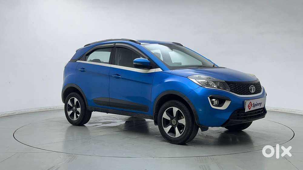 Tata Nexon 1.2 Revotron Xz Plus, 2019, Petrol