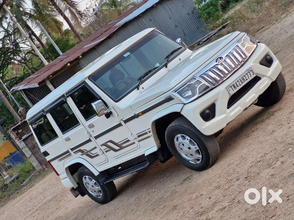 Mahindra Bolero 1.5 B4, 2021, Diesel