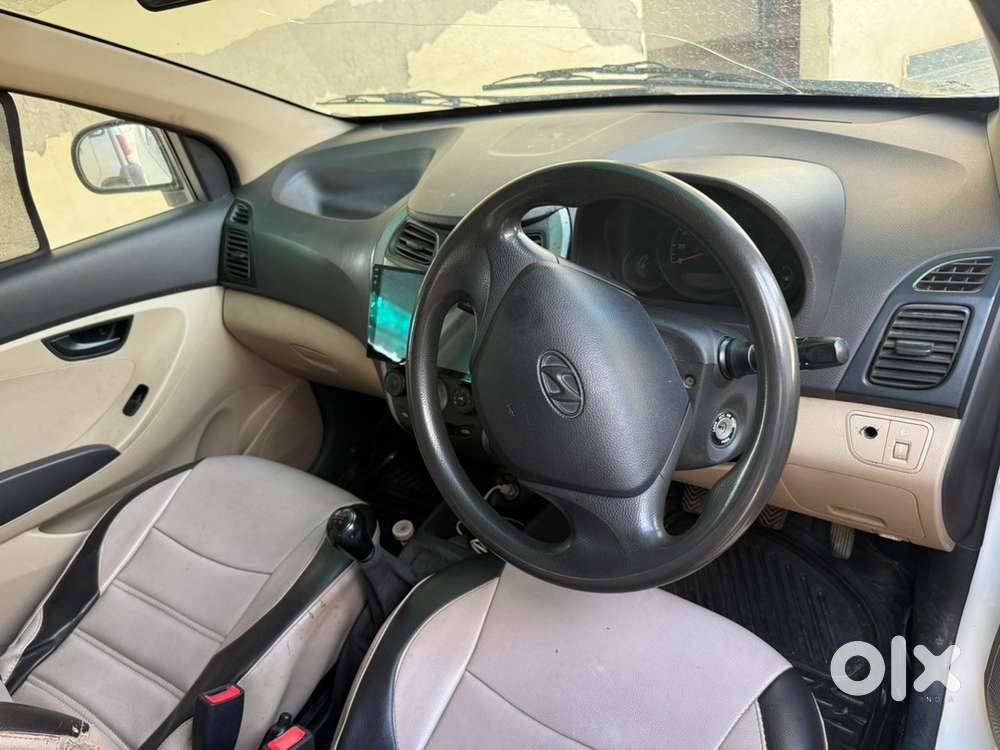 Hyundai Eon Petrol Manual 2013