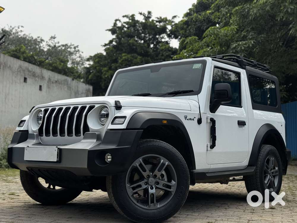 Mahindra Thar Lx 4-str Hard Top At, 2024, Diesel