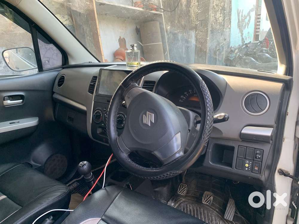 Maruti Suzuki Wagon R 2012 Cng & Hybrids