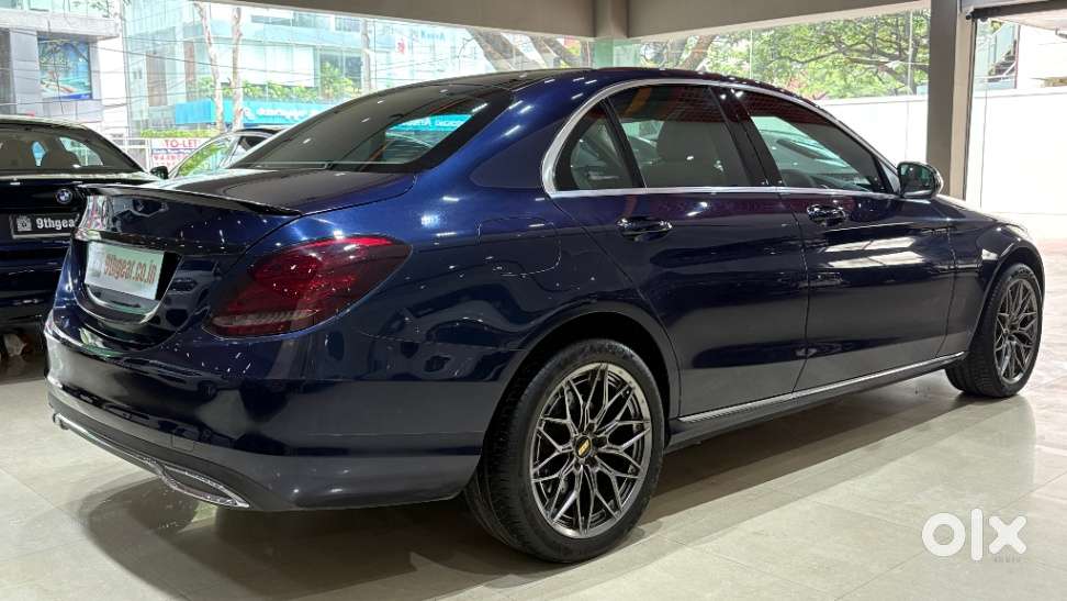 Mercedes-benz C-class C 220d, 2016, Diesel