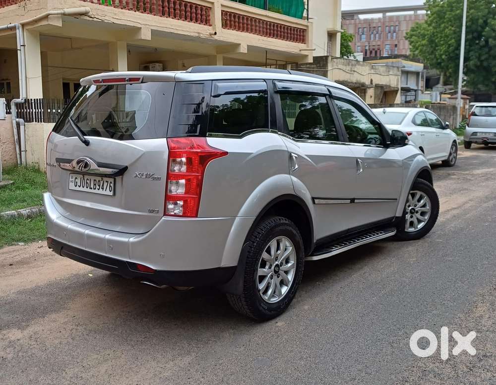 Mahindra Xuv500 W9 1.99, 2017, Diesel
