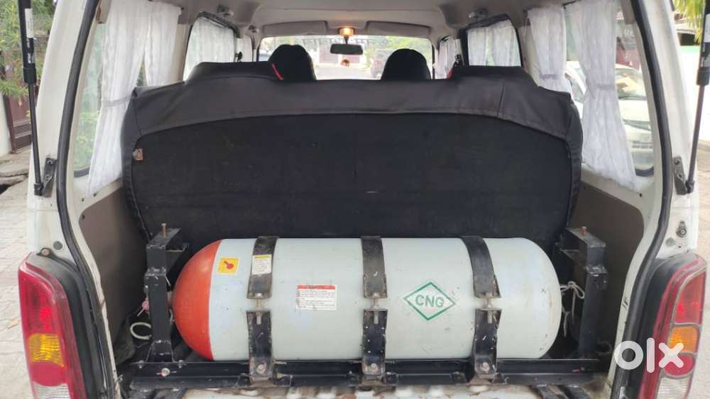 Maruti Suzuki Eeco 5 Str Ac(o) Cng, 2012, Cng & Hybrids