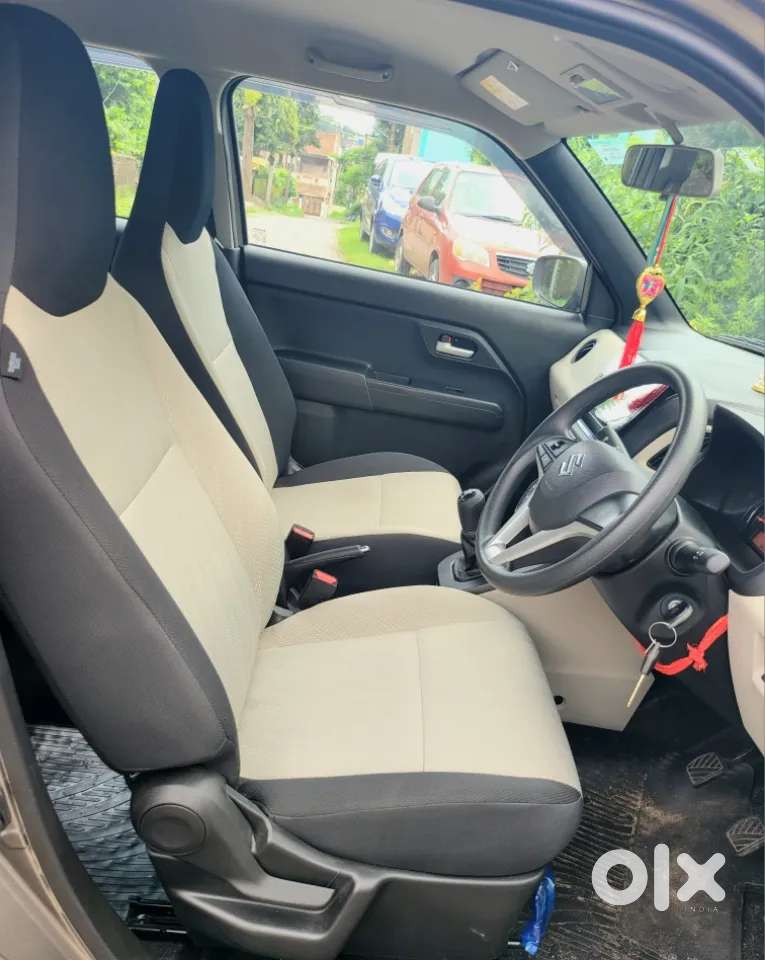 Maruti Suzuki Wagon R 1.2 Zxi Plus, 2026, Petrol