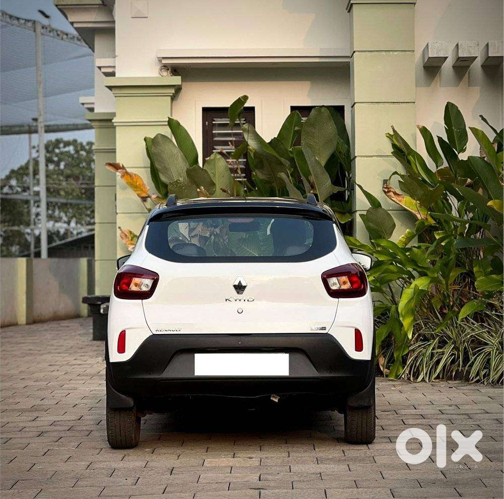 Renault Kwid Climber 1.0 Amt Opt, 2023, Petrol