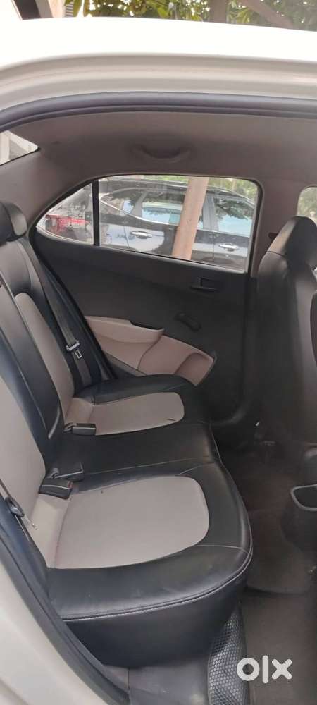 Hyundai Xcent Resale