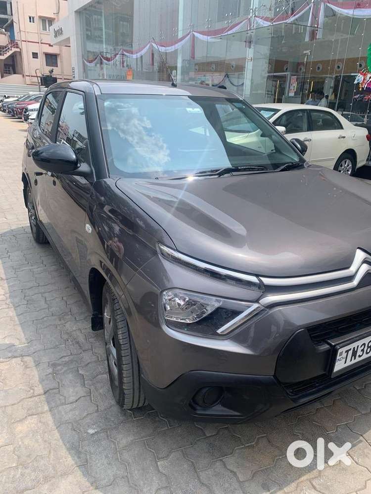 Citroen C3 2023 Petrol 9750 Km Driven