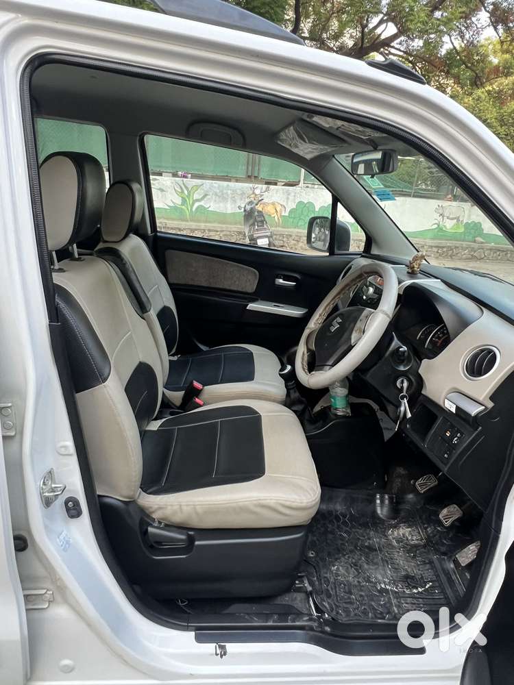 Maruti Suzuki Wagon R Vxi, 2015, Petrol