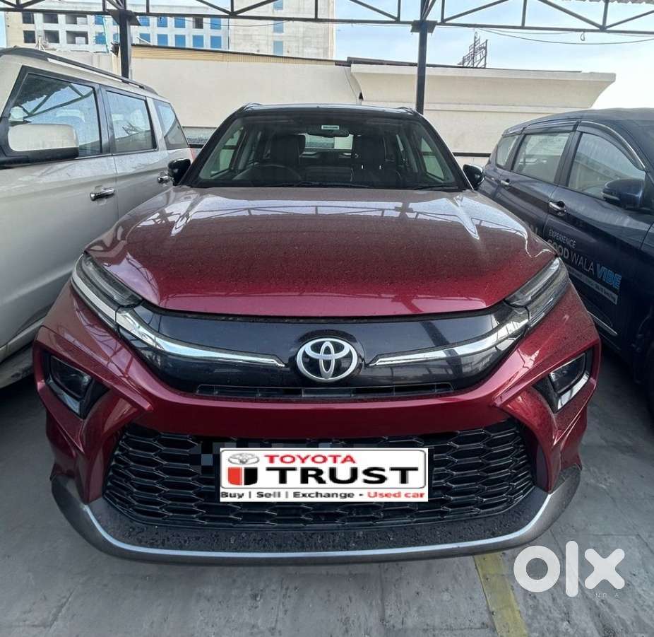 Toyota Urban Cruiser Hyryder 1.5 V Neo Drive, 2023, Petrol