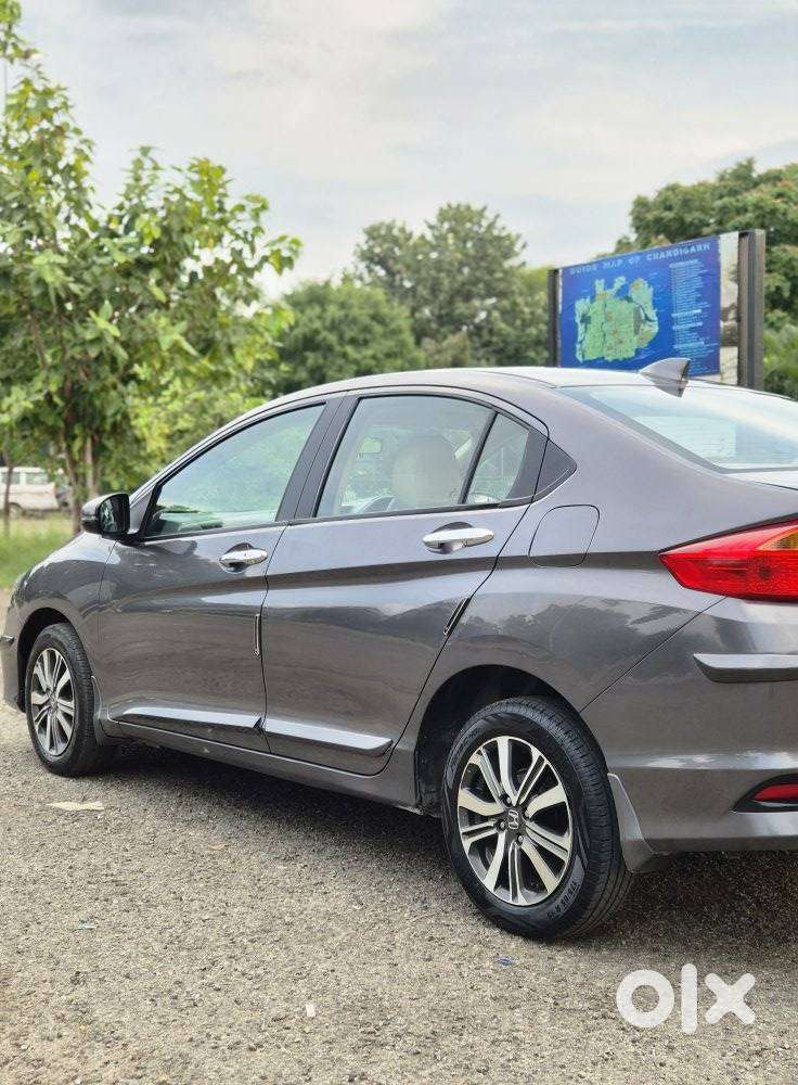 Honda City V Mt Exclusive, 2017, Petrol