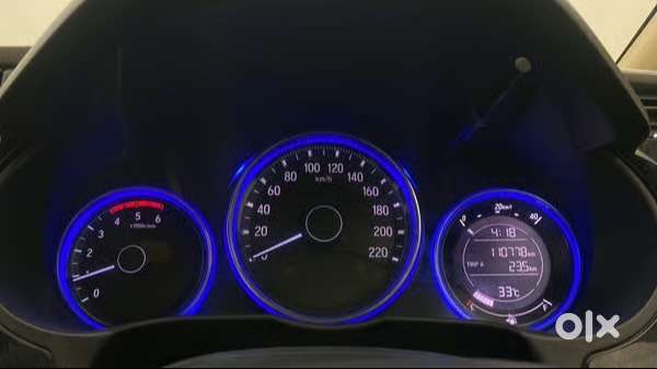 Honda City 2014 Diesel Manual Top Model