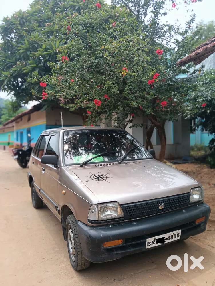Maruti 800 Ac Good Condition