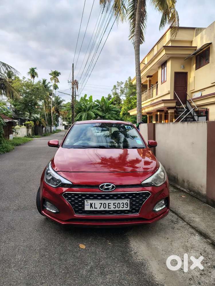 Hyundai Elite I20 2019 Magna
