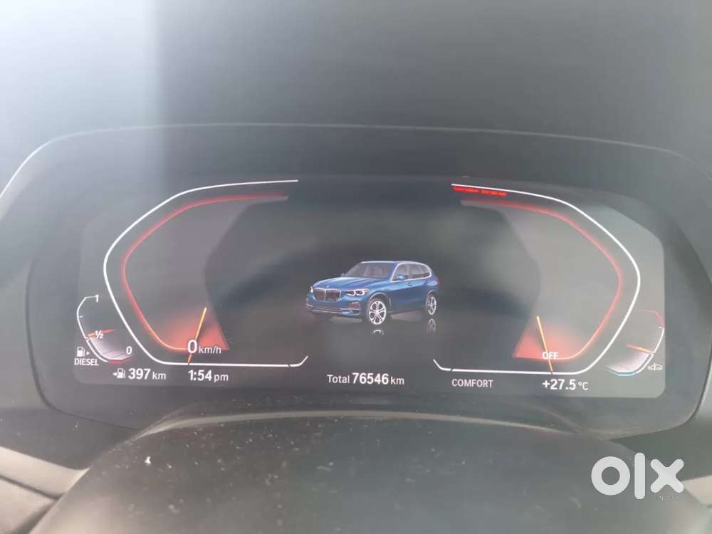 Bmw X5, 2020, Diesel