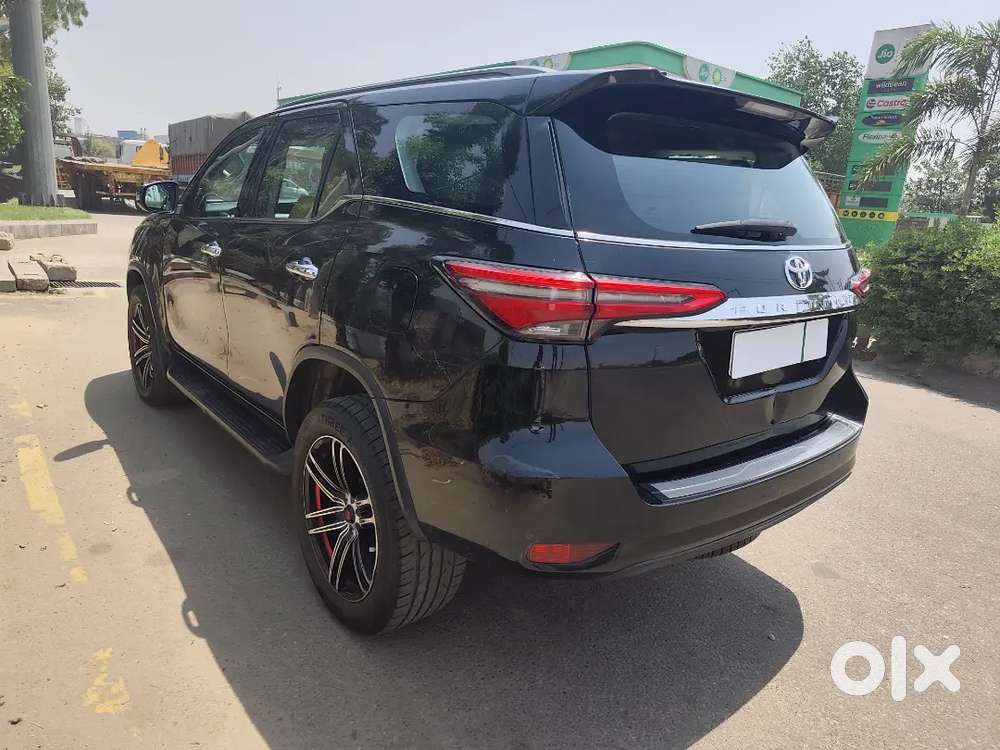 Toyota Fortuner 2022