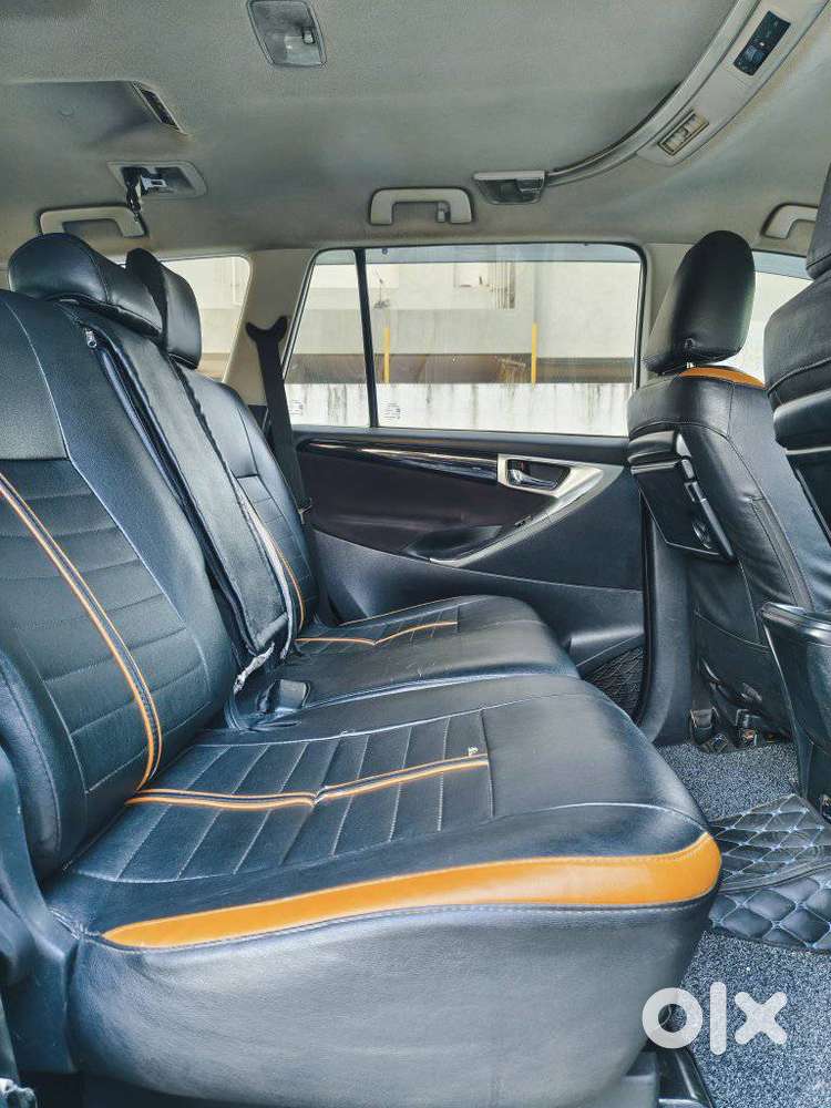 Toyota Innova Crysta 2.4 V, 2018, Diesel