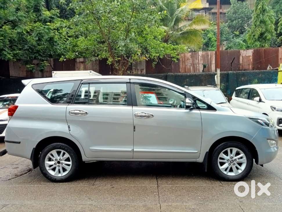 Toyota Innova Crysta 2.8z Automatic, 2017, Diesel