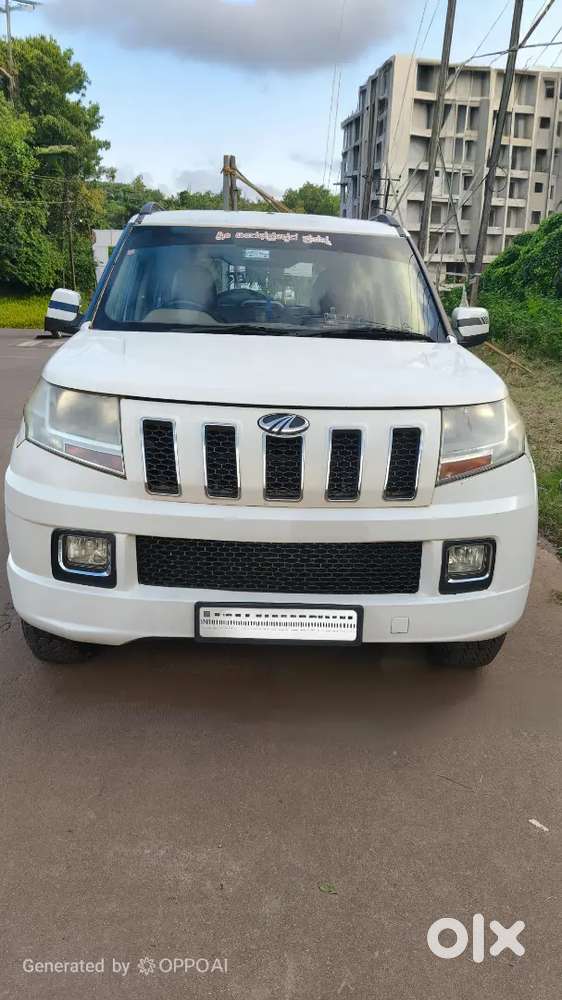 Mahindra Tuv 300 Diesel 2015