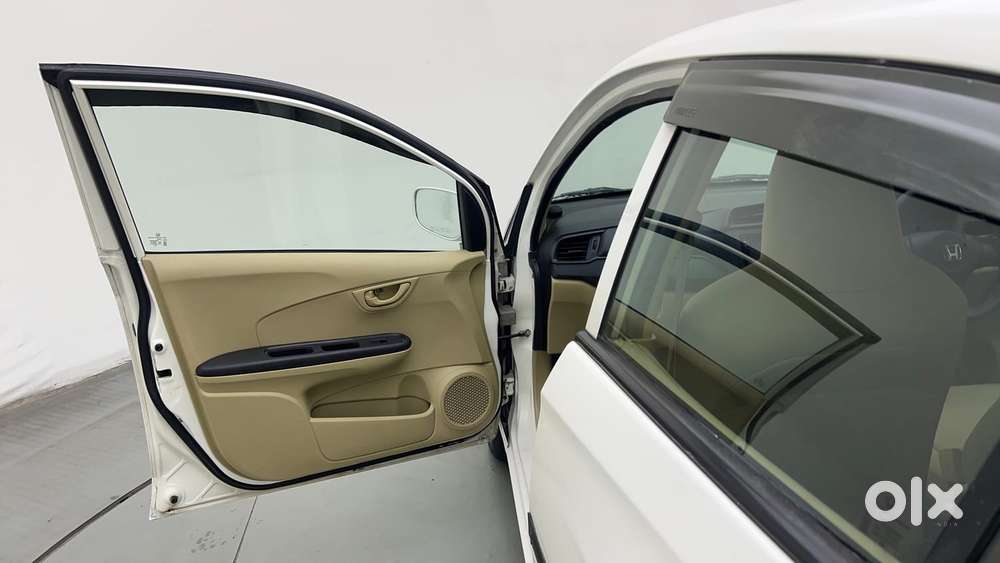 Honda Amaze E I-vtec, 2017, Petrol