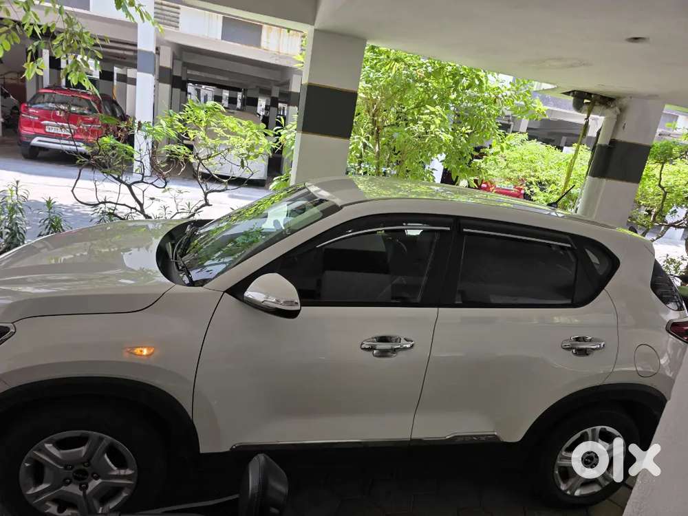 Kia Sonet 2021 Diesel Well Maintained