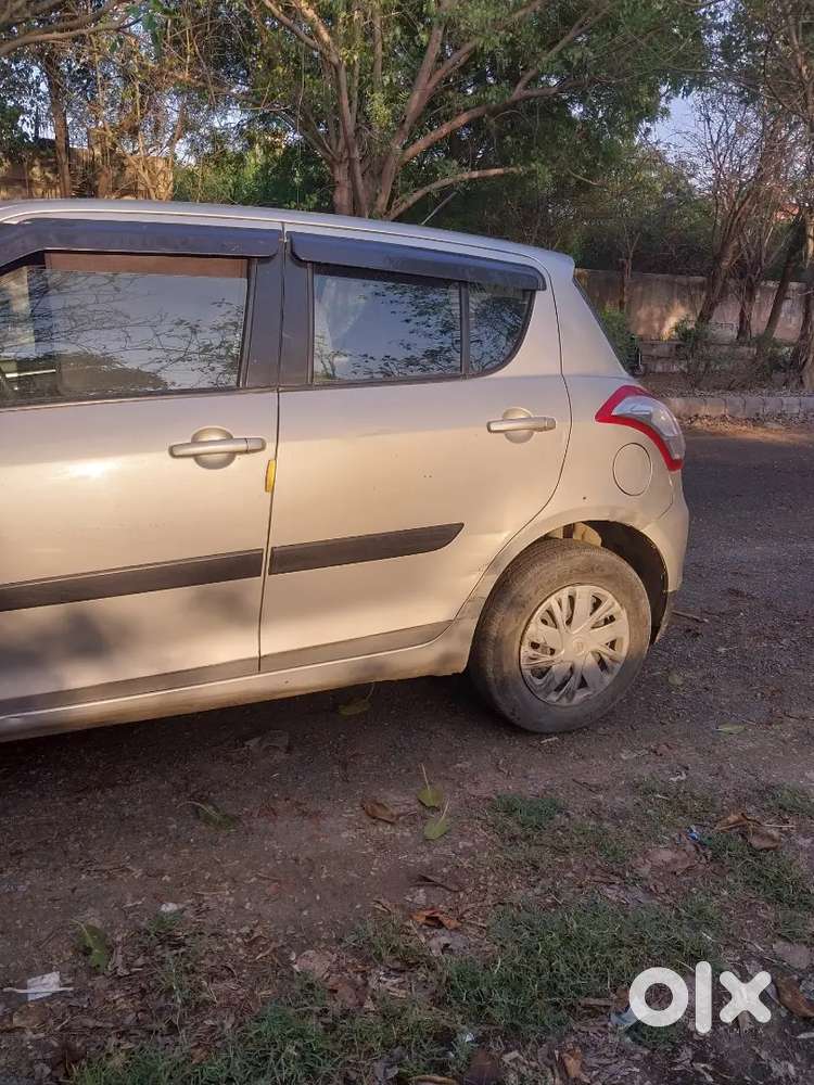 Maruti Suzuki Swift 2015 Petrol 47000 Km Driven