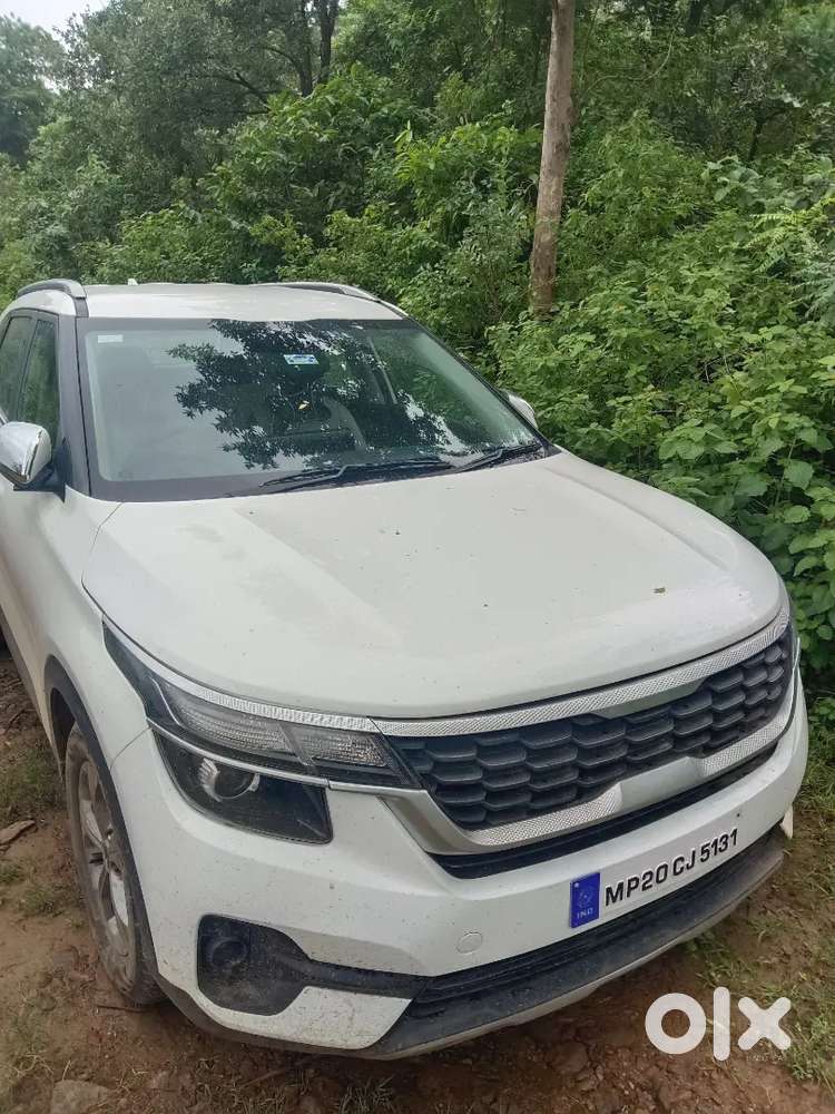 Kia Seltos Diesel 2020