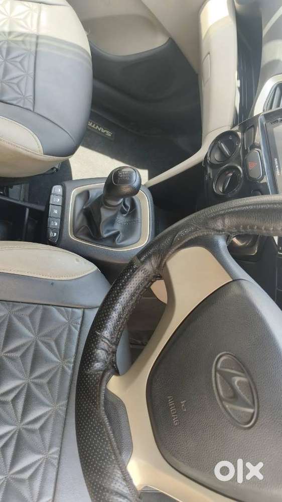 Hyundai New Santro 1.1 Magna Mt, 2019, Petrol