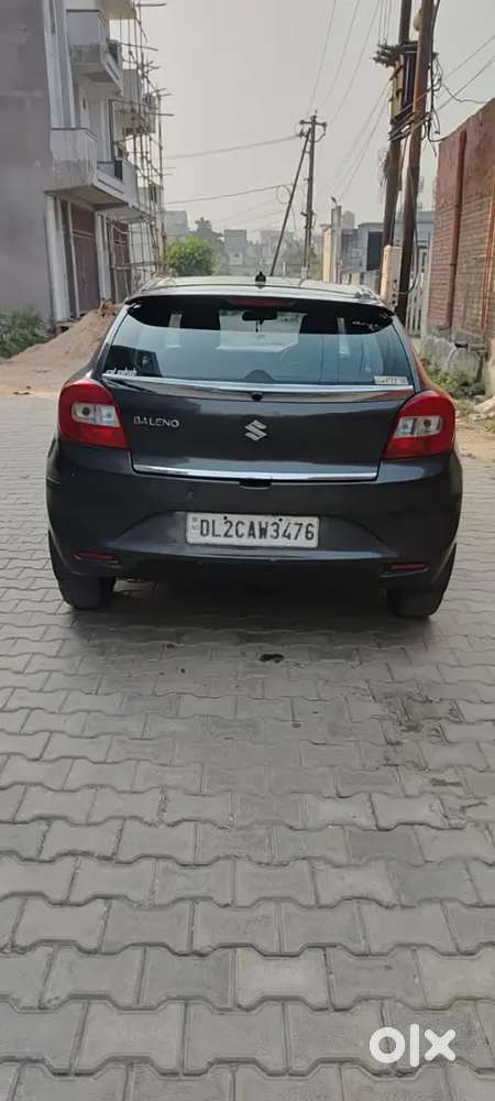 Maruti Suzuki Baleno 2017