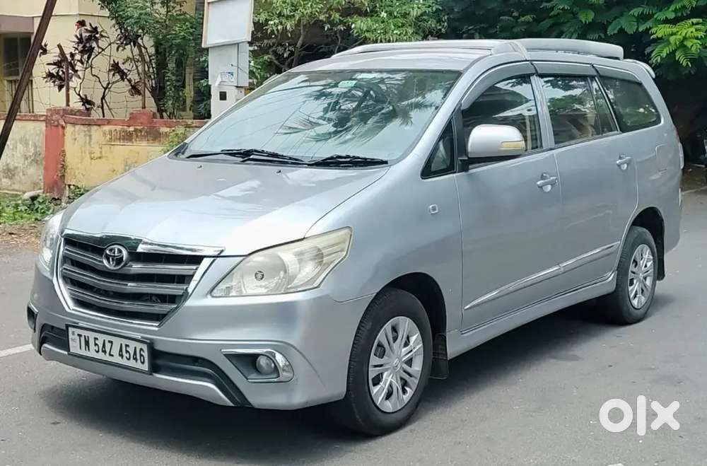 Toyota Innova 2.5 2008
