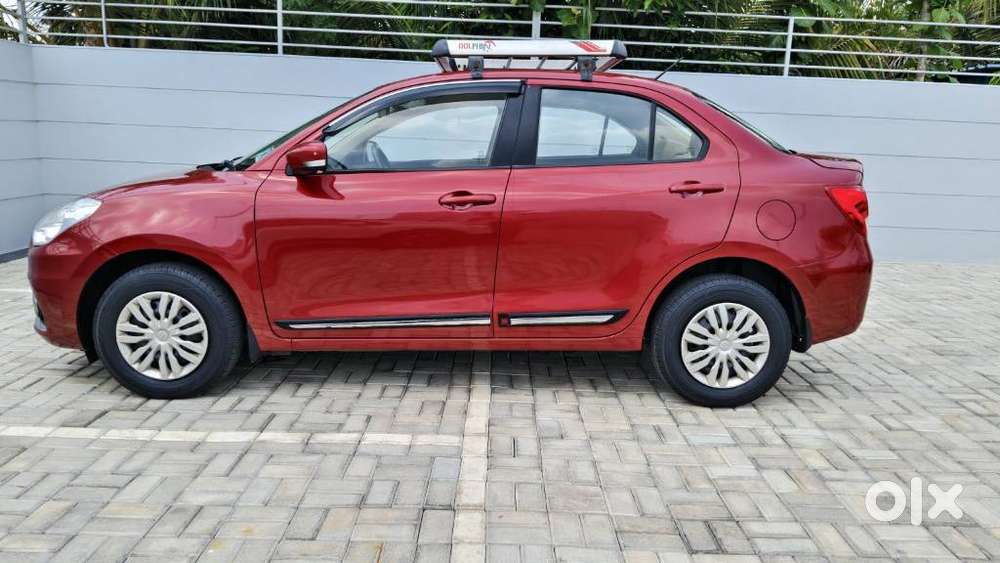 Maruti Suzuki Dzire 1.2 Vxi, 2021, Petrol