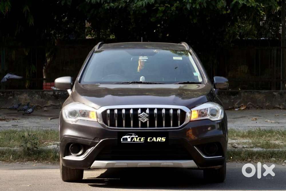 Maruti Suzuki SCross 20172020 1.3 Delta, 2018, Diesel Cars 1787075536