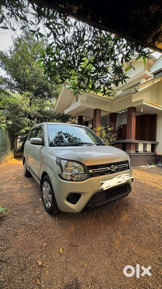 Maruti Suzuki Wagon R 2020