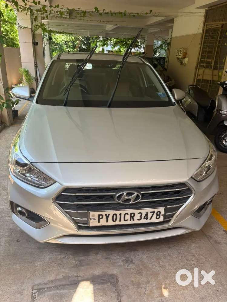 Hyundai Verna 2018
