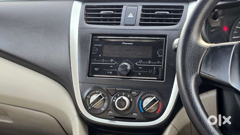 Maruti Suzuki Celerio Vxi Mt, 2017, Petrol