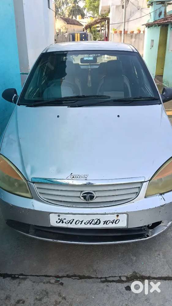 Tata Indica V2 2014 Diesel  Good Engine New Tyres
