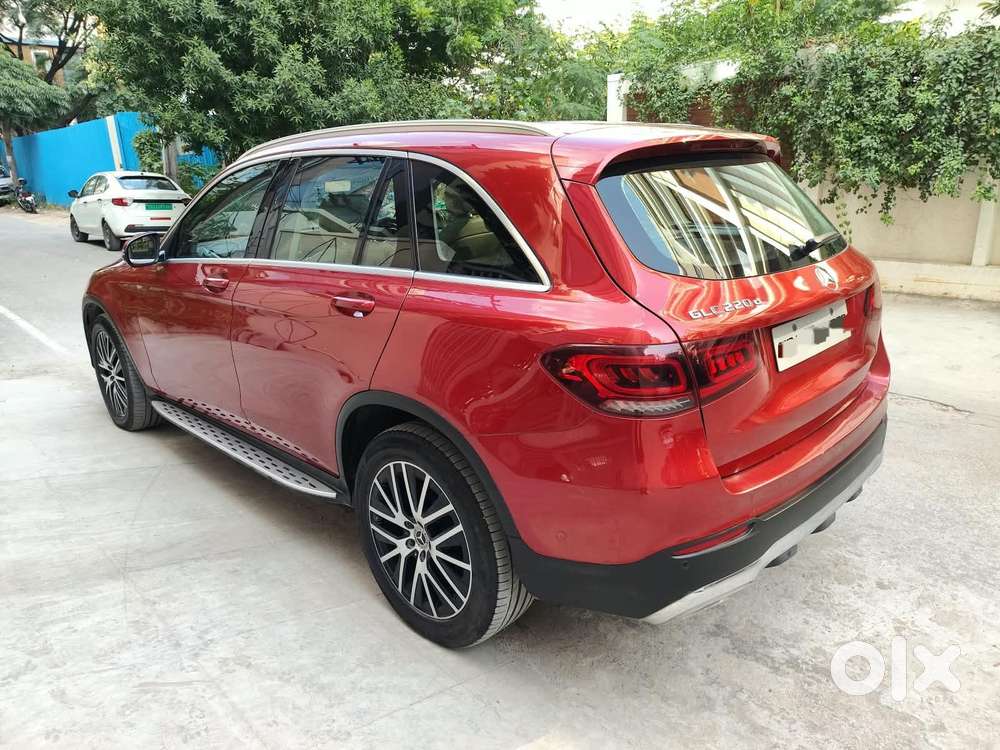 Mercedes-benz Glc 220d 4matic, 2020, Diesel